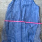 Anthropologie  Maeve Tulle Halter Dress Medium Photo 11