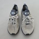 Nike  Air Zoom Mariah Flyknit Racer in Pale And Dark Grey, Size 7.5 Photo 2