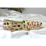 Toms Redondo Loafer Flat Natural Multi Sushi Dinner Print 7 Photo 12