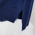 Eileen Fisher Wool Blend High Low Knit Sweater Dress Photo 8