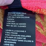 Urban Outfitters New Mini Slip Dress Red Gold Bustier Satin Size XS Extra Small Photo 9