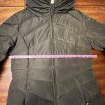 Jessica Simpson Down Puffer Coat Olive Green Size Large Photo 13