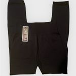 NWT Sarina Women’s Black Leggings With Tummy Control And Compression Waistband Size undefined Photo 1