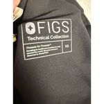 FIGS Manari Black 5-Pocket Skinny Technical Medical Professional Scrub Pants XS Photo 8