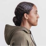 Nobull NWT Women’s Hoodie - XS - Army Green Photo 2