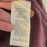 Free People We the Free Sugar Rush Babydoll Top Burgundy Red Size XS Photo 4