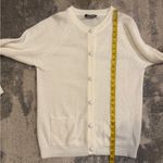 Source Unknown Knitivo Vintage Classic White Women's Sweater Photo 4