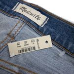Madewell NEW  Mid-rise Skinny Crop Jeans‎ dewey was, 26 Photo 9