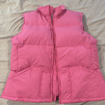 Old Navy  Pink Vest Photo 0