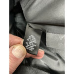 Croft & Barrow Womans Excellent Condition  Button Up Pea Coat Small Gray Photo 3