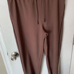 Athleta sweat pants workout pants or travel comfy pants size 8 joggers Photo 0