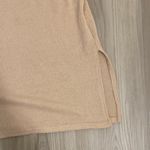 Cherish  Casual Pink Ribbed Top Size M Photo 4