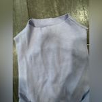 Naked Wardrobe  Lavender Bodycon Dress Photo 6