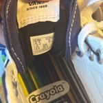 Vans  Off The Wall X Crayola SK8-Hi Mashup Melt Hi-Top Shoes Mens 6.5 womens 8 Photo 8