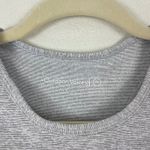 Outdoor Voices  Crop Top‎ Heathered Gray Sleeveless Activewear Sports Bra Medium Photo 1
