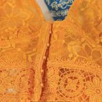 Free People NWT Ella Lace Up Bra Photo 5