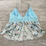 Victoria's Secret Victoria’s Secret Floral Pajama Set Photo 3