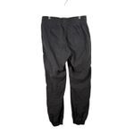 Pact  Canopy Grey Cotton Linen Blend Jogger Pants Casual Travel Womens Size Small Photo 3