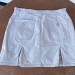 Urban Outfitters Y2K khaki mini skort sz 6 Photo 2
