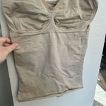 Spanx  | Cami-slim shapewear tank size XL in Beige Photo 2