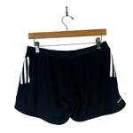 Adidas 3-Stripes Aeroready Athletic Running Shorts Size L Black Athleisure Photo 3