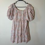 Cleobella  Ferris‎ Mini Dress in Tile Print Size Medium Photo 7