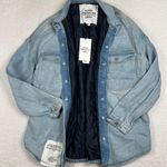 ZARA Denim Jacket Photo 0