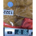 Unbranded Women's Backless Maxi Yellow Dress Sz Large Summer Vacation Date Night Photo 7