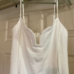 Here Comes the Sun  White Bodycon Midi Dress Photo 2