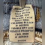 CAbi  2 Classic Hi-Rise Denim Flare Jeans Photo 7