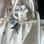 For Love & Lemons Marcella mini dress NWT babydoll dress Photo 10