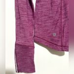 Lululemon 5 Mile Long Sleeve
Heathered Regal Plum 8 Photo 4