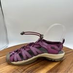 Keen Whisper Sandals Purple 1018229 Women's 5 Outdoor Waterproof Hiking Travel Photo 6