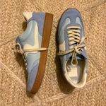 NWOT Dolce Vita Blue Notice Sneakers Size 7 Photo 3