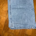 American Eagle  Strigid Baggy Wide Leg Jean Photo 6