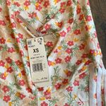 Adidas  Multicolor Floral Print Shorts Photo 7