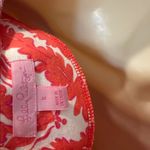 Lilly Pulitzer  Island Coral Reef Madness Red White Print Knit Dress Small Photo 7