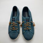 Sperry TOPSIDER LEATHER BOAT SHOES Photo 1