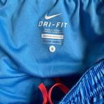 Nike Dri-FIT small 1.5” lined running shorts drawstring Photo 2