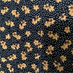 Daisy Street NWT Long-sleeve Ruffle Mini Dress Ditsy Floral Size 4X Photo 14