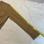 Anne Klein Light Brown Tan Zip Up Cardigan Sweater Women’s XL Career Wear Photo 7