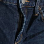 Universal Threads Womens High-Rise Kick Boot Crop Jeans - Universal Thread™ Dark Wash 6 Photo 2