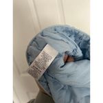 Free People NWT Girl and the Sun Sky Blue Cropped Sleeveless Top Photo 7