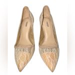L'Agence L’AGENCE Simone Lace Pumps Photo 2