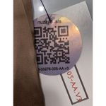 Abercrombie & Fitch  Brown High Waisted Pockets Trousers Dress Pants Size 26 2 S Photo 5