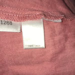 Loft ANN TAYLOR linen bell long sleeve tailored fit button up NEW size S Photo 5