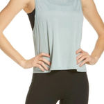 Spanx  Go Lightly Tie Back medium Tank‎ workout athleisure yoga travel Photo 0