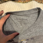 Life is Good  T-Shirt Photo 2