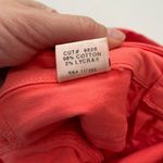 J Brand J. Brand Skinny Leg Jean Size 24 Tangerine Coral Orange Mid-rise 811k120 Photo 8