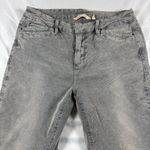 Soft Surroundings  Corduroy Pants‎ Women Size 6P Gray Zip Fly Stretch(30 X 27) Photo 1